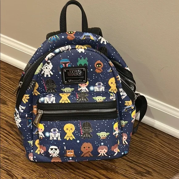 Disney Backpack Toy Story 4 Backpack Loungefly Disney Parks  display picture 2